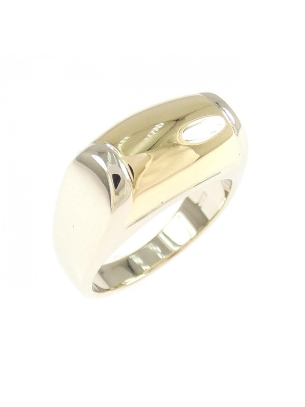 Bvlgari Tronchetto Ring